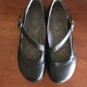 Yuu Eloise Vegan Leather Mary Janes